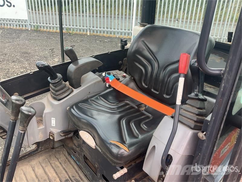 Kubota KX016-4 Minigravere <7t