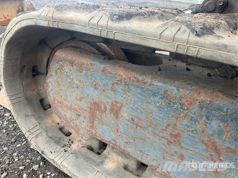 Kubota KX016-4 Minigravere <7t