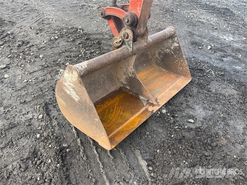 Kubota KX016-4 Minigravere <7t