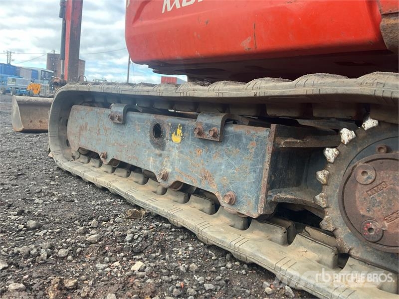 Kubota KX016-4 Minigravere <7t