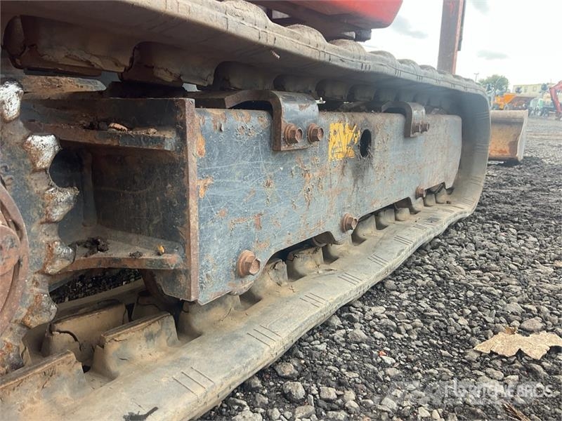 Kubota KX016-4 Minigravere <7t