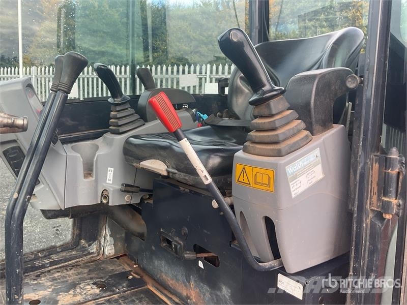 Kubota KX016-4 Minigravere <7t