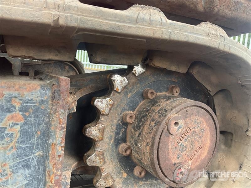 Kubota KX016-4 Minigravere <7t