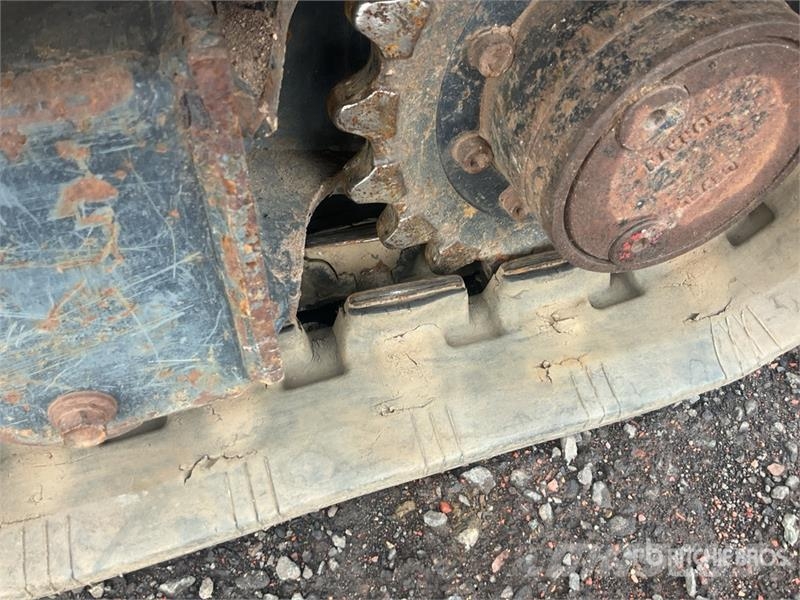 Kubota KX016-4 Minigravere <7t