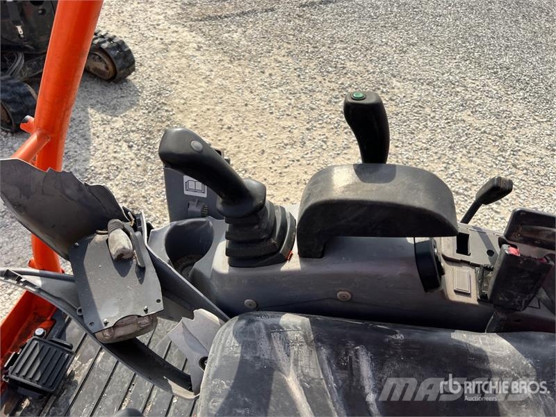 Kubota KX016-4 Miniescavatori