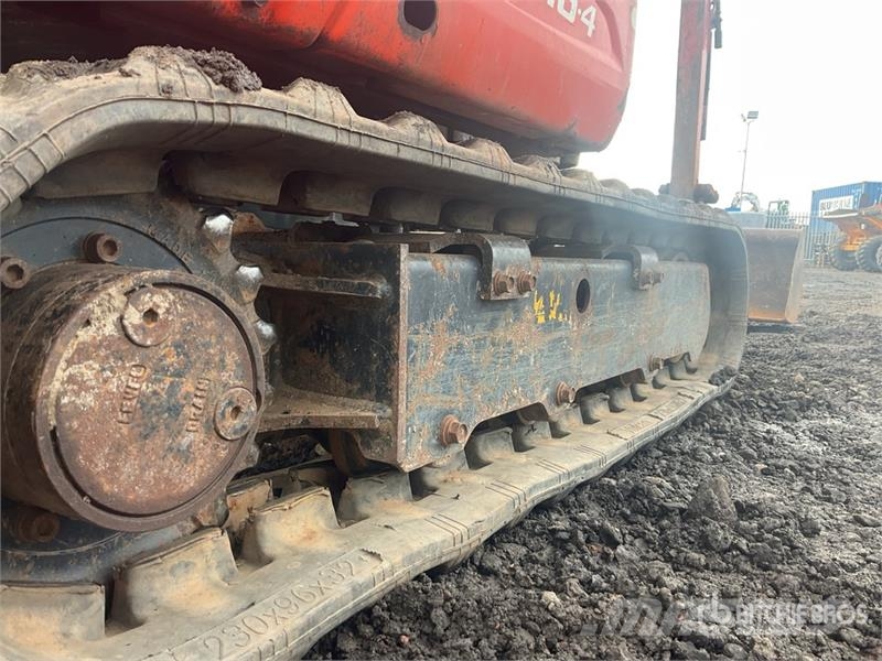 Kubota KX016-4 Minigravere <7t