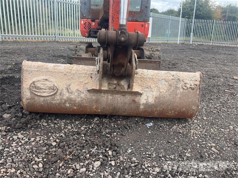 Kubota KX016-4 Minigravere <7t