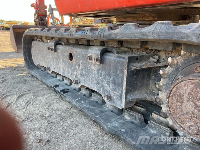 Kubota KX016-4 ミニ油圧ショベル 7t以下(ミニユンボ・ミニディガー)