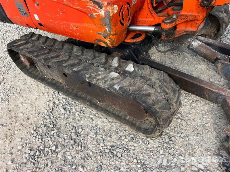 Kubota KX016-4 Miniescavatori