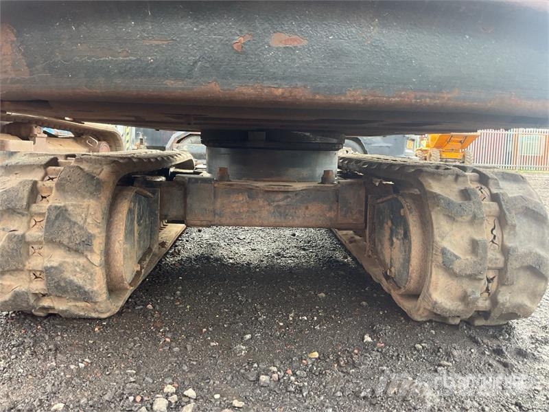 Kubota KX016-4 Minigravere <7t