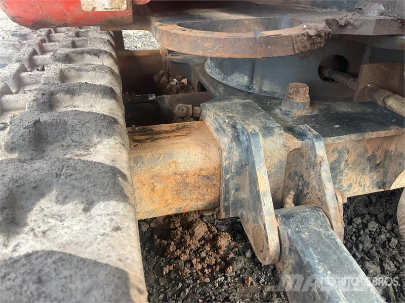 Kubota KX016-4 Minigravere <7t