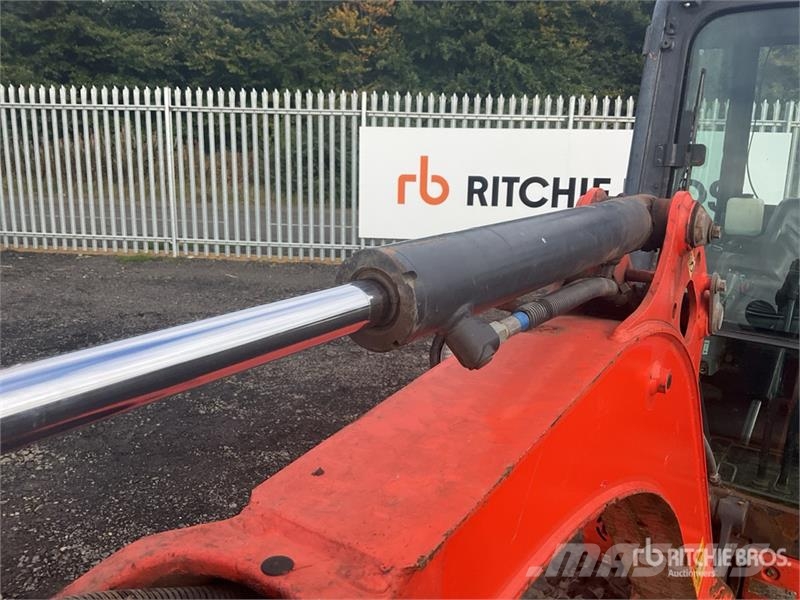 Kubota KX016-4 Minigravere <7t