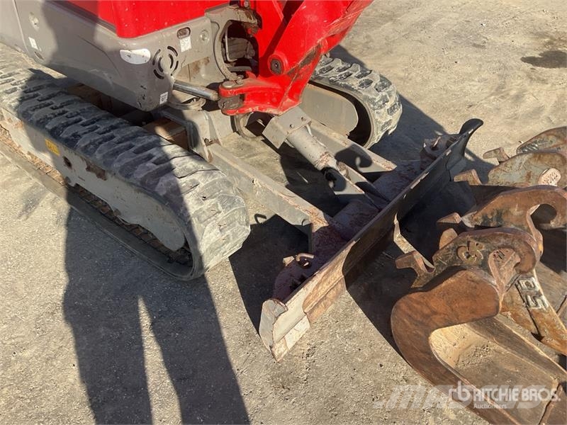 Kubota KX019-4 Mini Excavator Minigraafmachines < 7t