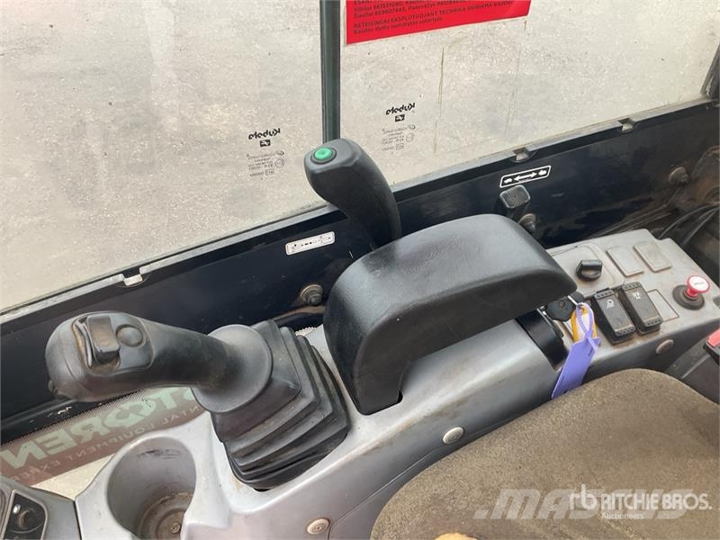 Kubota KX019-4 Mini Excavator Minigraafmachines < 7t