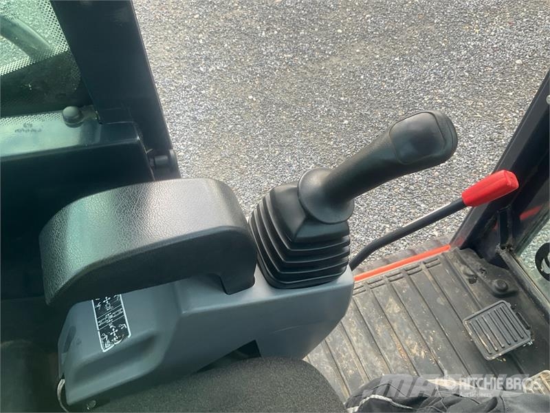 Kubota KX019-4 Mini Excavator Mini rýpadla < 7t