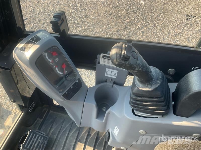 Kubota KX019-4 Mini Excavator Minibagger < 7t
