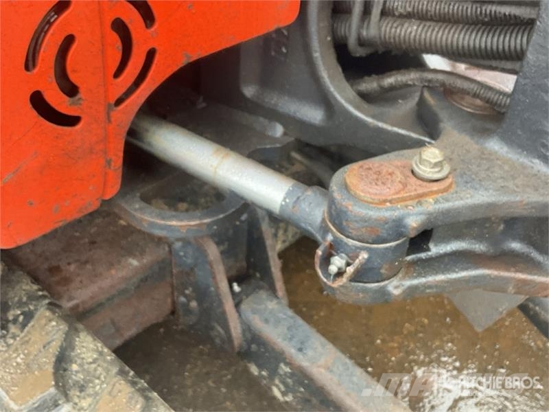 Kubota KX019-4 Mini Excavator Minigraafmachines < 7t