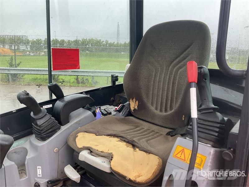 Kubota KX019-4 Mini Excavator Minigraafmachines < 7t