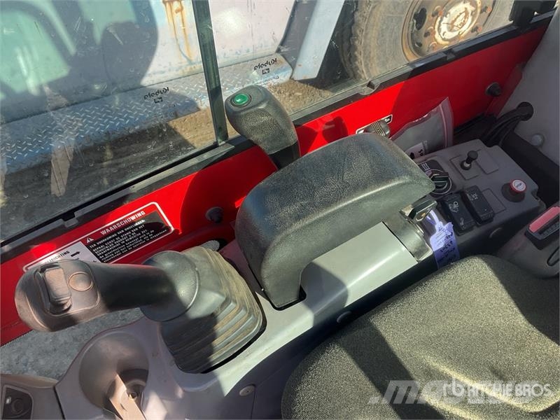 Kubota KX019-4 Mini Excavator Minigraafmachines < 7t