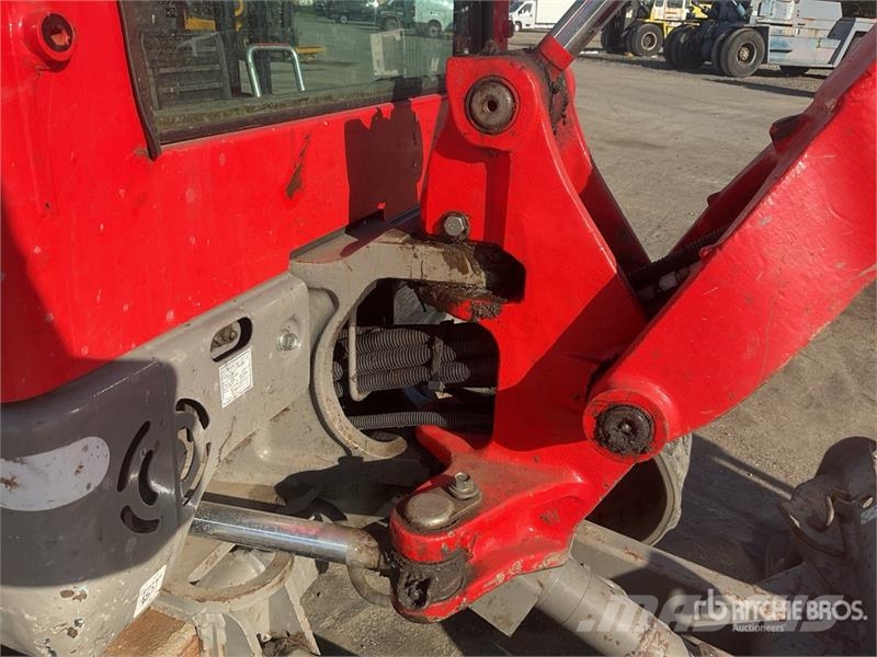 Kubota KX019-4 Mini Excavator Minigraafmachines < 7t