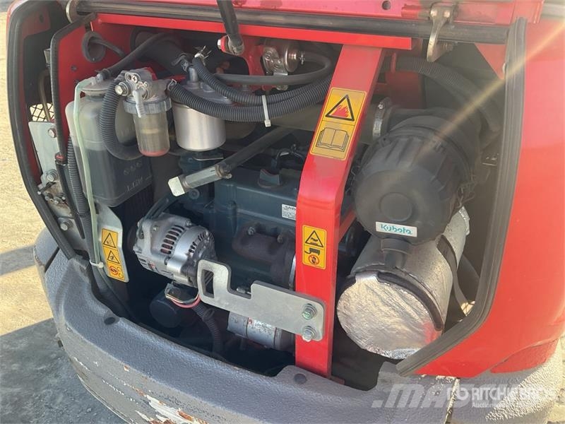 Kubota KX019-4 Mini Excavator Minigraafmachines < 7t