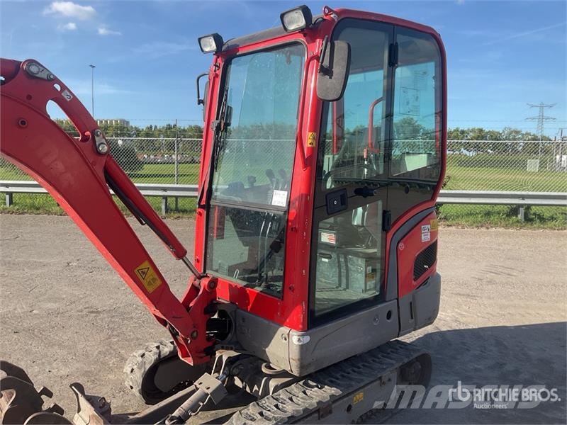 Kubota KX019-4 Mini Excavator Minigraafmachines < 7t