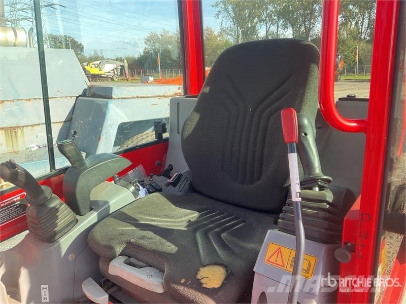 Kubota KX019-4 Mini Excavator Minigraafmachines < 7t