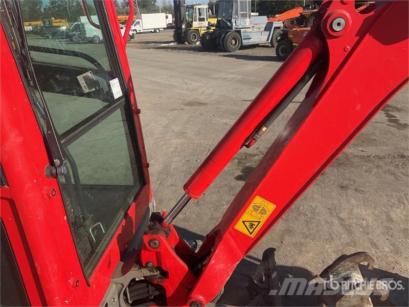 Kubota KX019-4 Mini Excavator Minigraafmachines < 7t