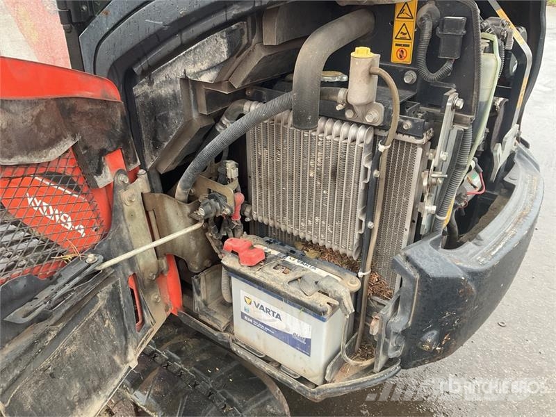Kubota KX019-4 Mini Excavator Minigraafmachines < 7t