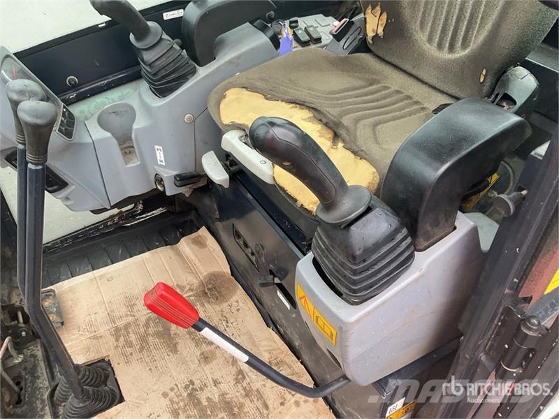Kubota KX019-4 Mini Excavator Minigraafmachines < 7t