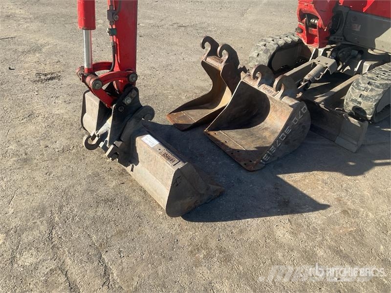 Kubota KX019-4 Mini Excavator Minigraafmachines < 7t