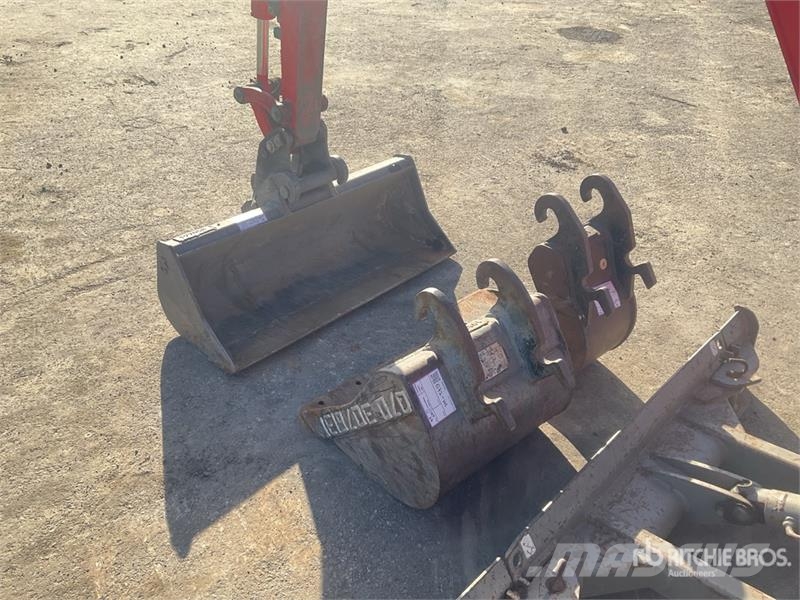 Kubota KX019-4 Mini Excavator Minigraafmachines < 7t