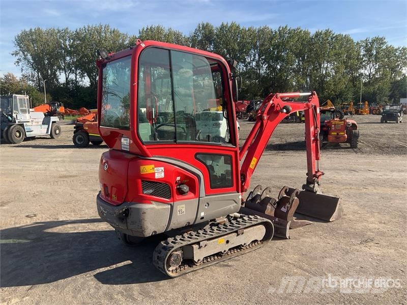 Kubota KX019-4 Mini Excavator Minigraafmachines < 7t