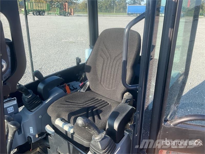Kubota KX019-4 Mini Excavator Minibagger < 7t