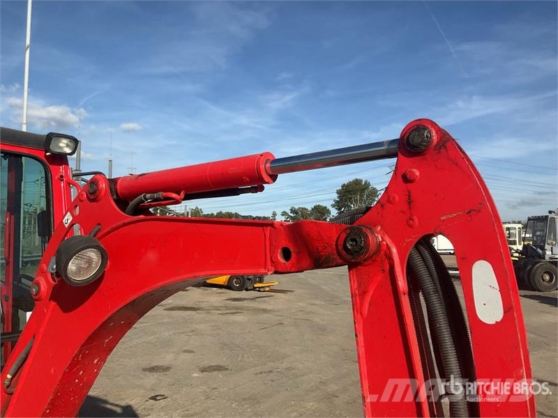 Kubota KX019-4 Mini Excavator Minigraafmachines < 7t