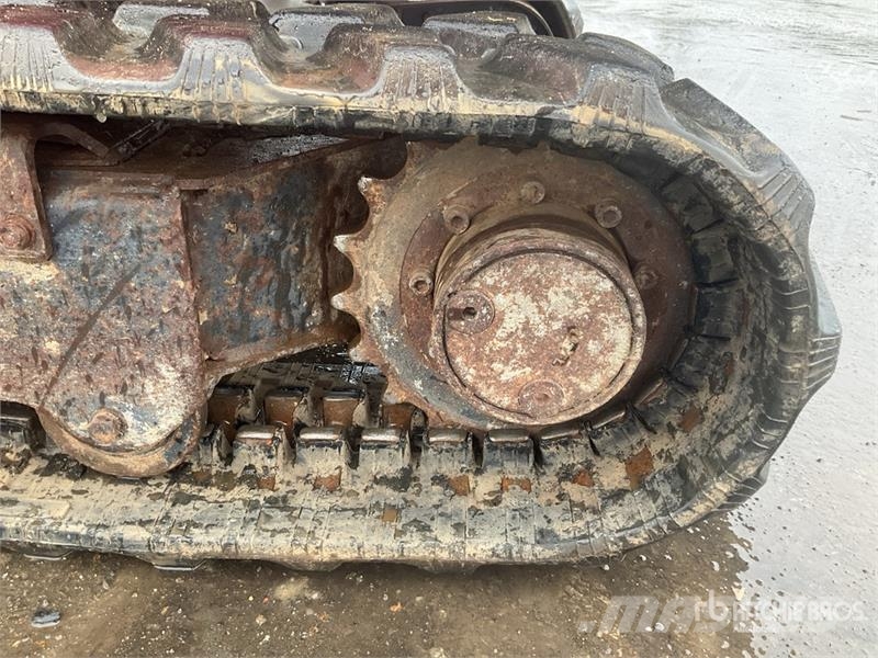 Kubota KX019-4 Mini Excavator Minigraafmachines < 7t