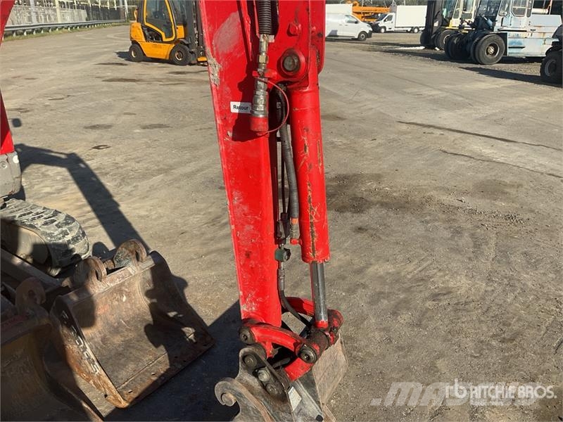 Kubota KX019-4 Mini Excavator Minigraafmachines < 7t