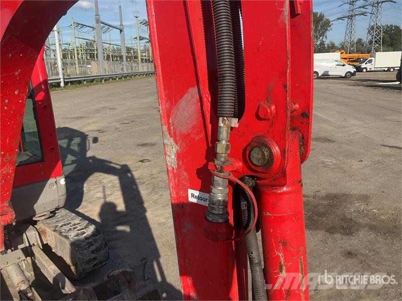 Kubota KX019-4 Mini Excavator Minigraafmachines < 7t