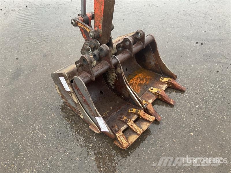 Kubota KX019-4 Mini Excavator Minigraafmachines < 7t
