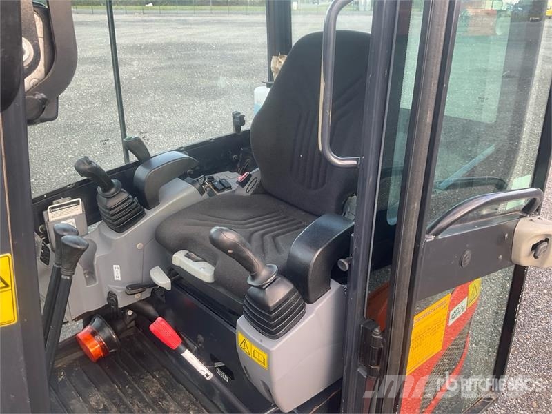 Kubota KX019-4 Mini Excavator Mini rýpadla < 7t