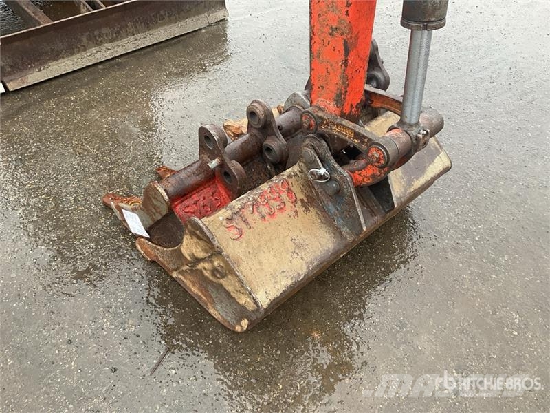 Kubota KX019-4 Mini Excavator Minigraafmachines < 7t