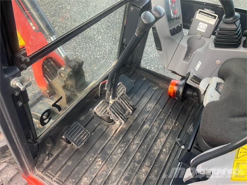 Kubota KX019-4 Mini Excavator Mini rýpadla < 7t