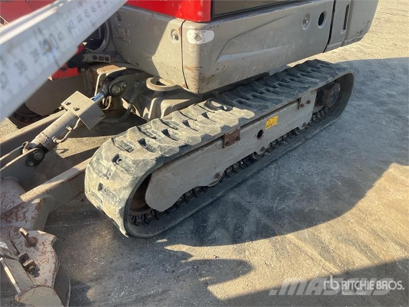 Kubota KX019-4 Mini Excavator Minigraafmachines < 7t