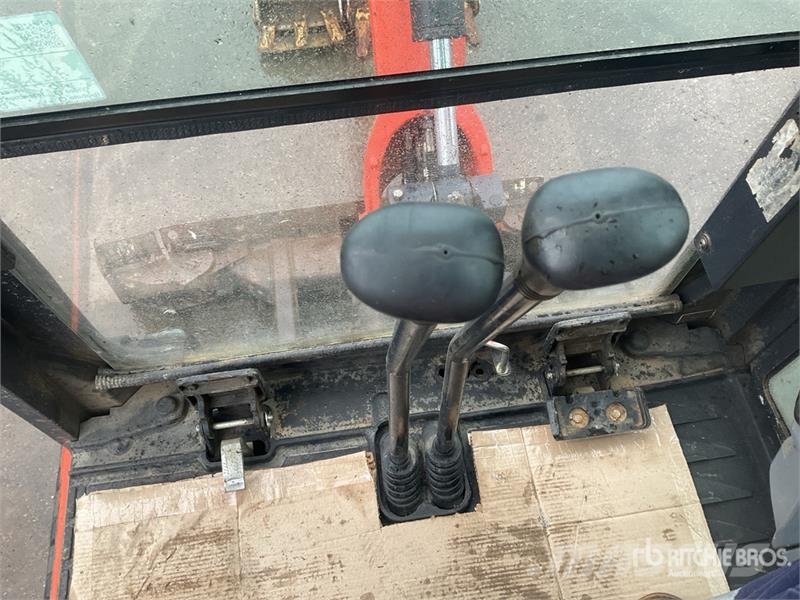 Kubota KX019-4 Mini Excavator Minigraafmachines < 7t