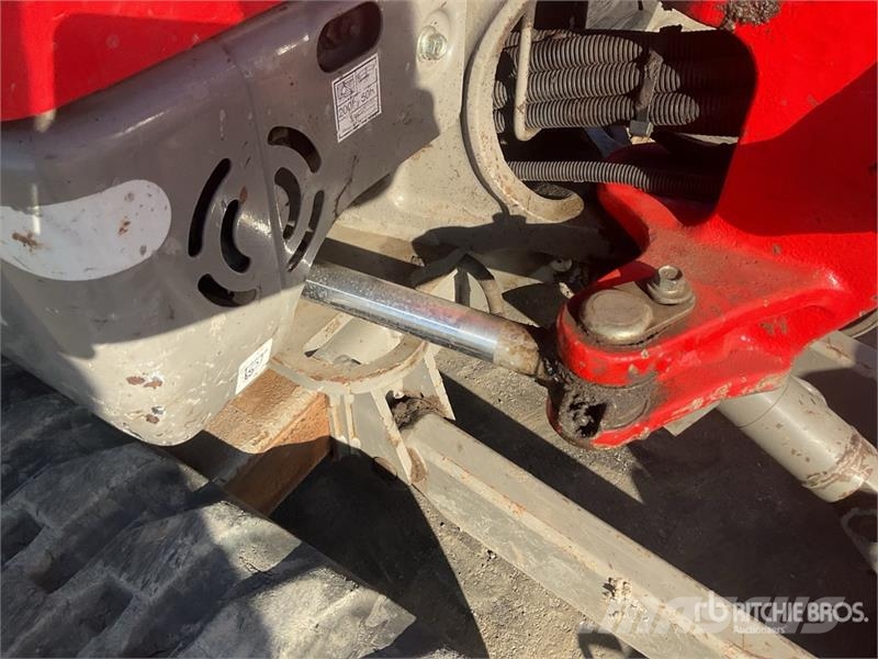 Kubota KX019-4 Mini Excavator Minigraafmachines < 7t