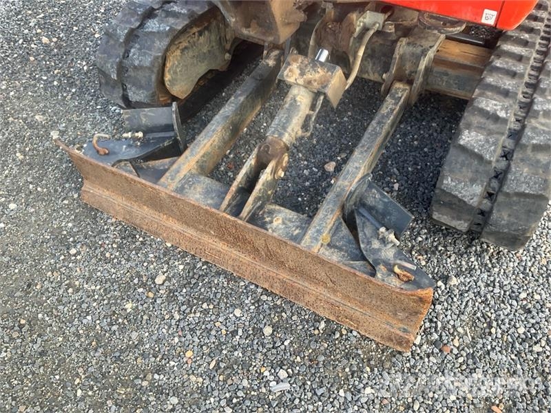 Kubota KX019-4 Mini Excavator Mini rýpadla < 7t