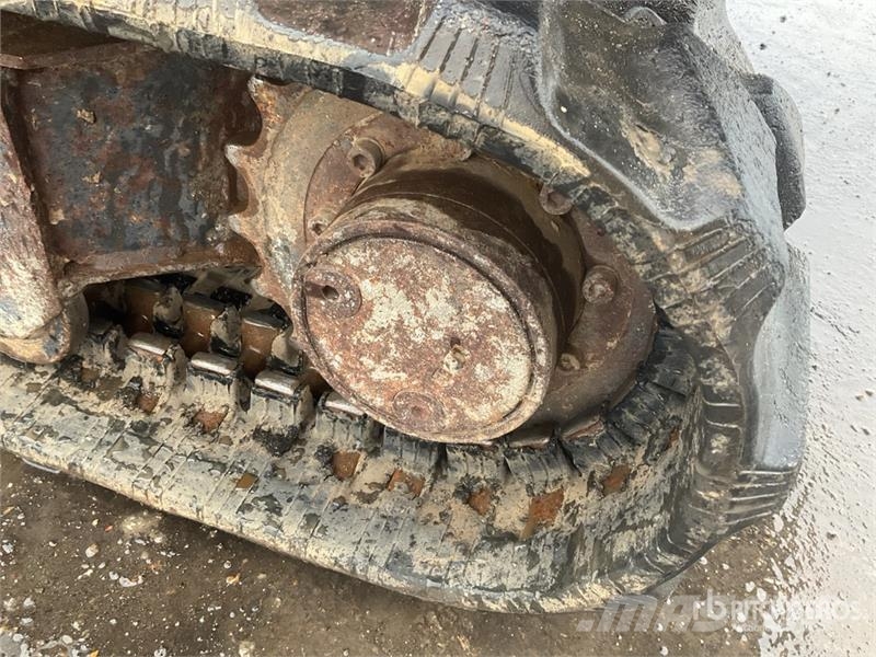 Kubota KX019-4 Mini Excavator Minigraafmachines < 7t