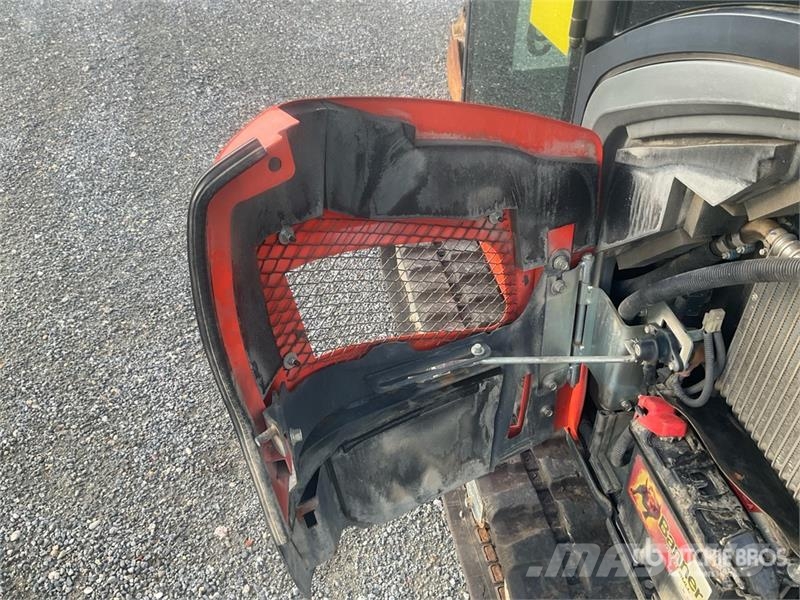 Kubota KX019-4 Mini Excavator Mini rýpadla < 7t