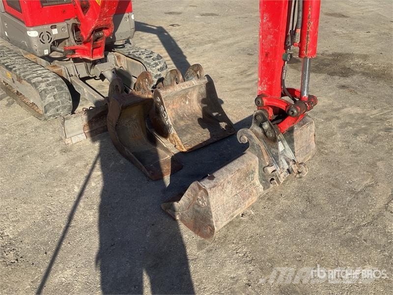 Kubota KX019-4 Mini Excavator Minigraafmachines < 7t
