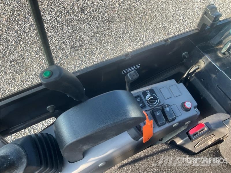 Kubota KX019-4 Mini Excavator Minibagger < 7t